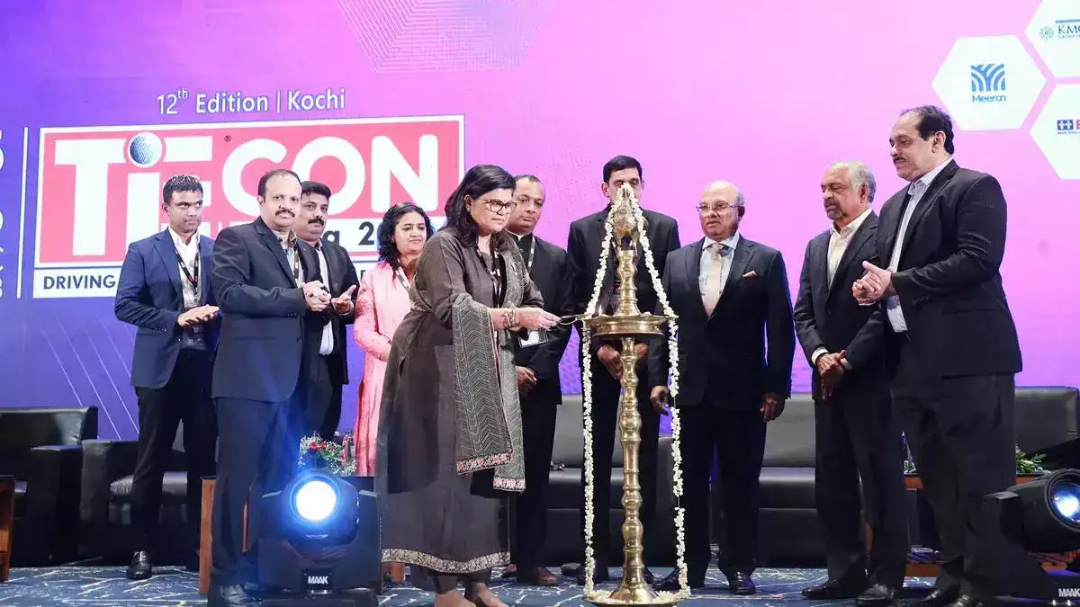 Bytsolv at TiEcon Kerala 2023, Kochi | Bytsolv community presence